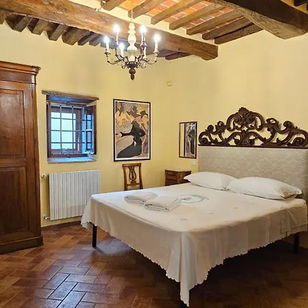 Casa Lambert Appartamento Anghiari