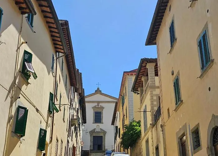 Appartement Casa Lambert Anghiari