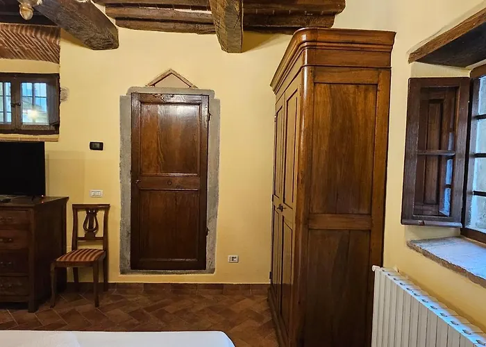 Casa Lambert * Anghiari