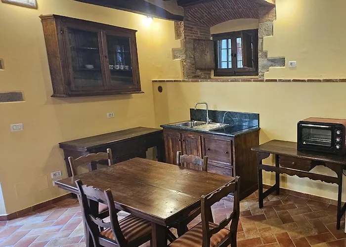 Casa Lambert Anghiari